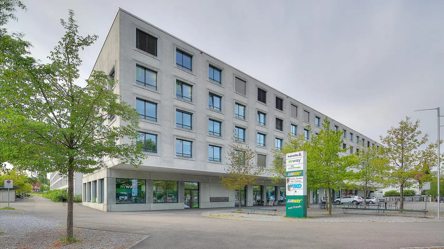 Workshop for rent - Hauserstrasse 2d, 5210 Windisch