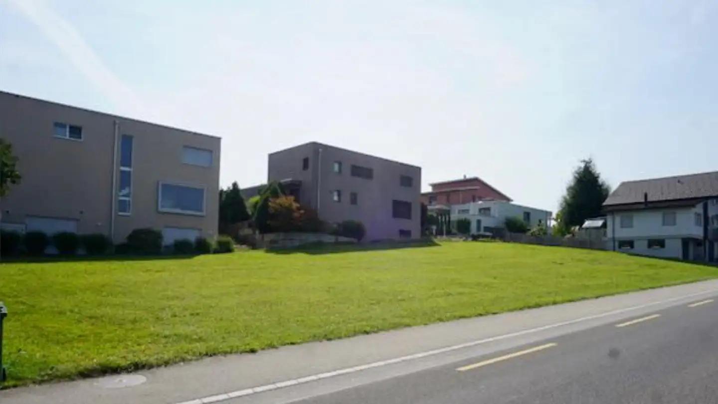 Terrain constructible à vendre - Bühlstrasse, 6207 Nottwil