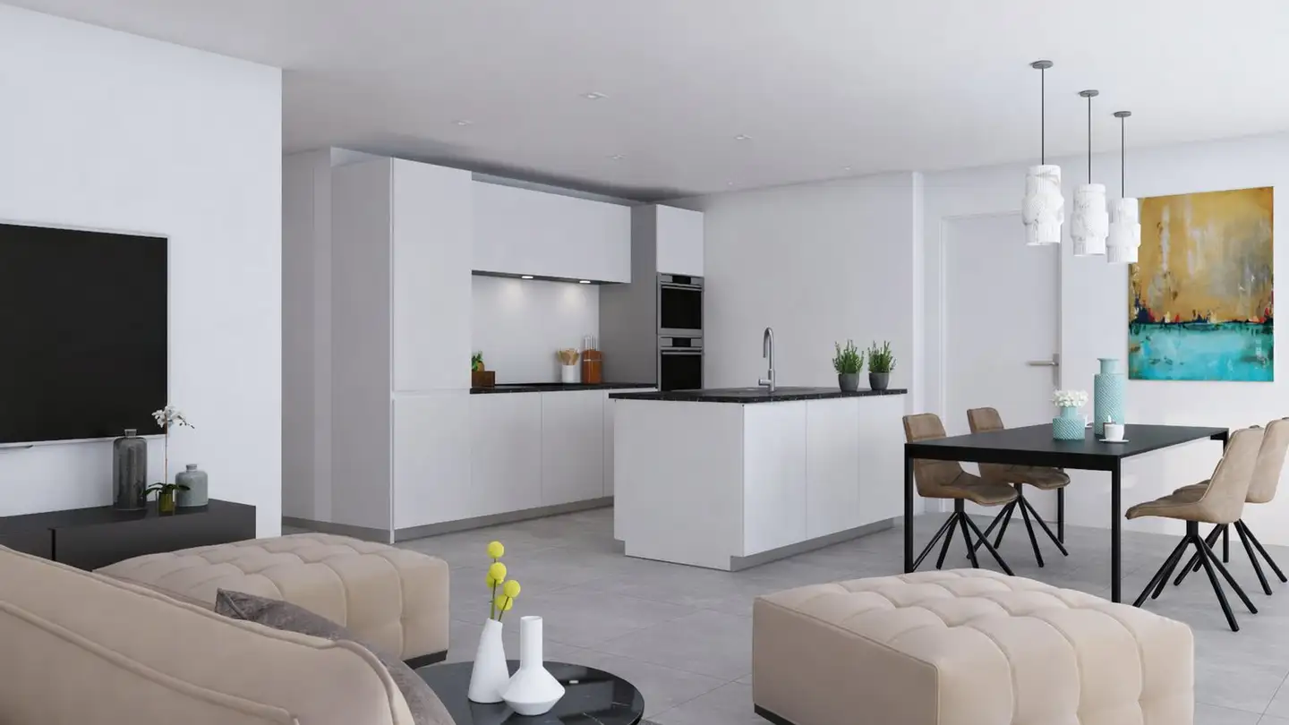 Appartamento in vendita - Riedliweg 12, 3633 Amsoldingen - Foto 3