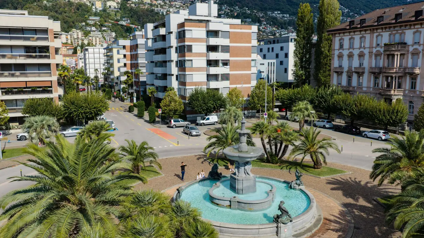 Appartement à vendre - 6600 Locarno