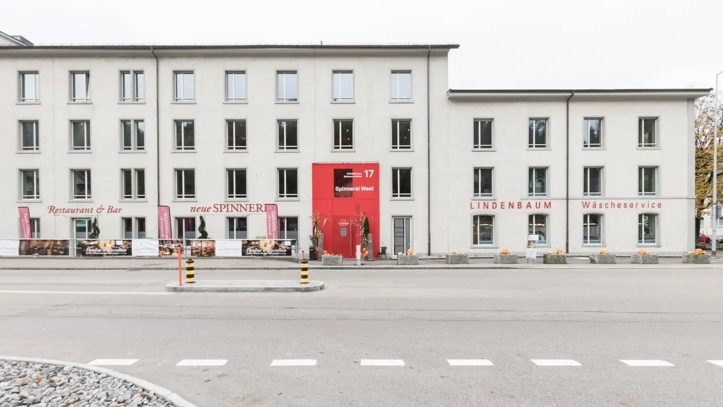 Spazio ufficio in affitto - Zürichstrasse 17, 8607 Aathal-Seegräben