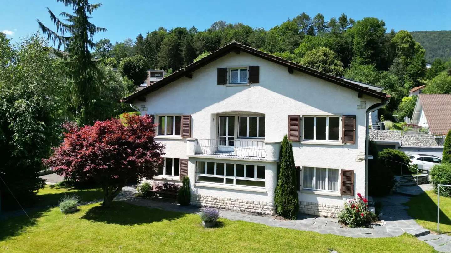 Maison individuelle à vendre - 2735 Malleray