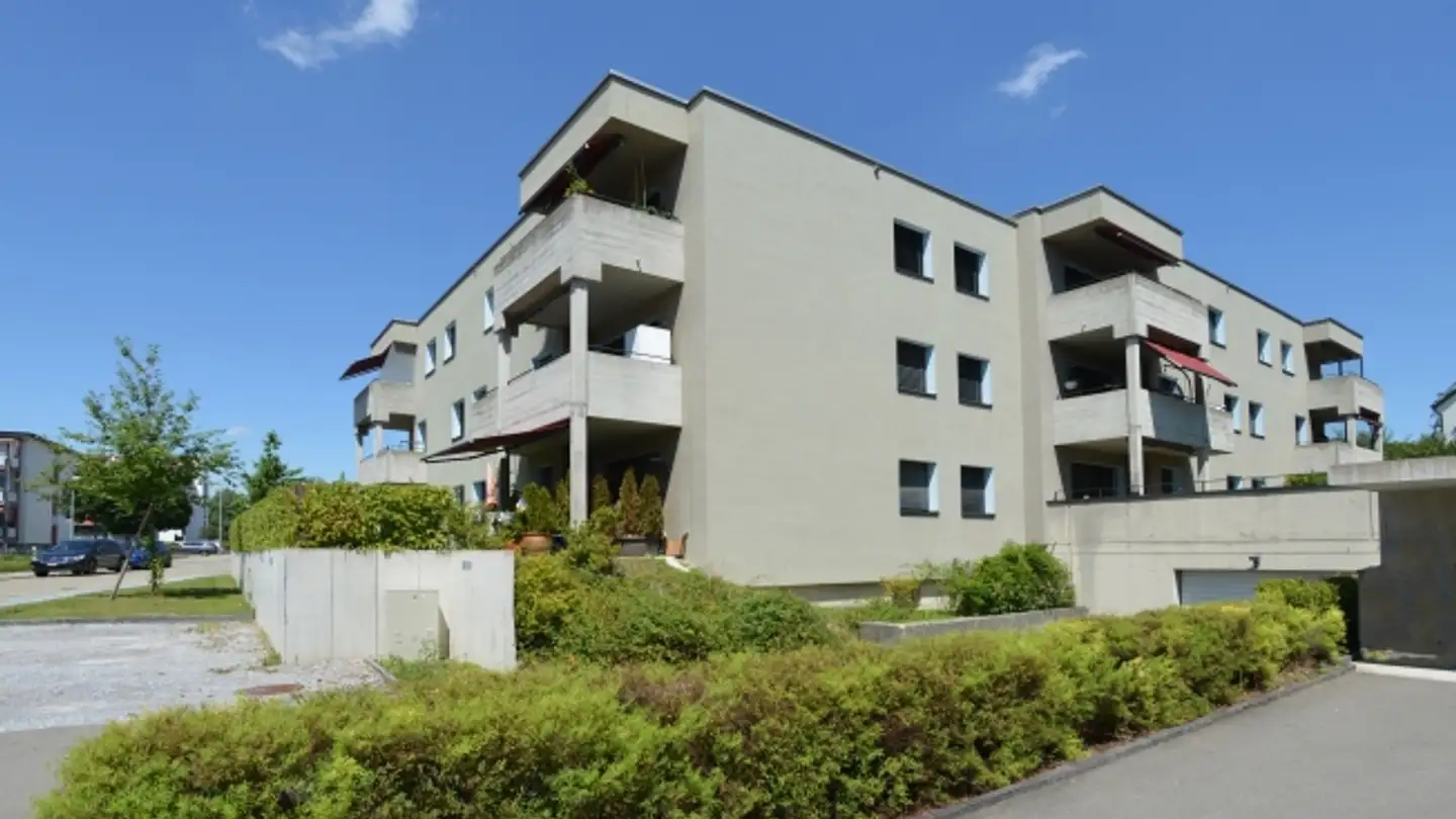 Apartment for rent - Brandstrasse 15, 8340 Hinwil