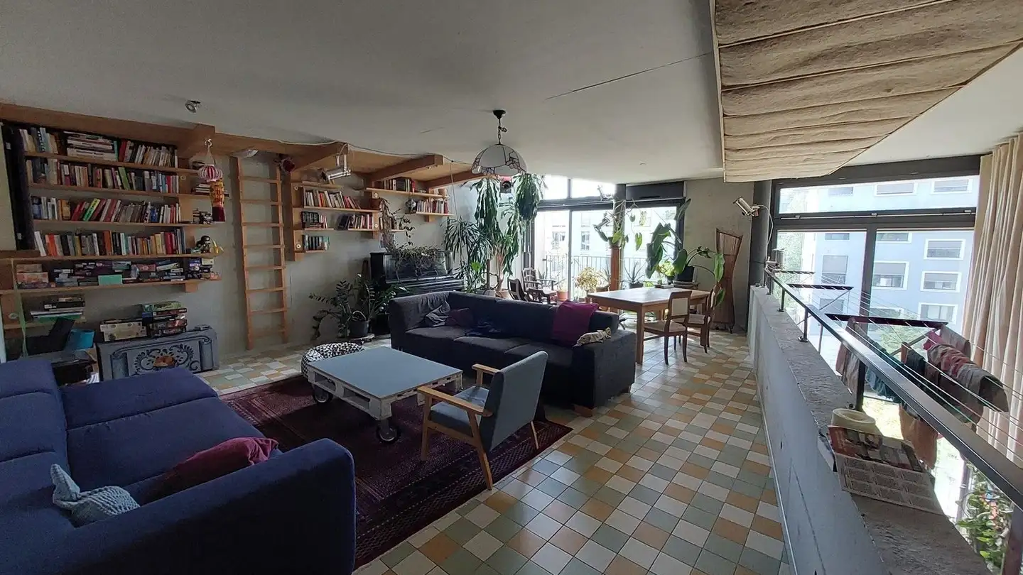 Chambre à louer - 8050 Zürich