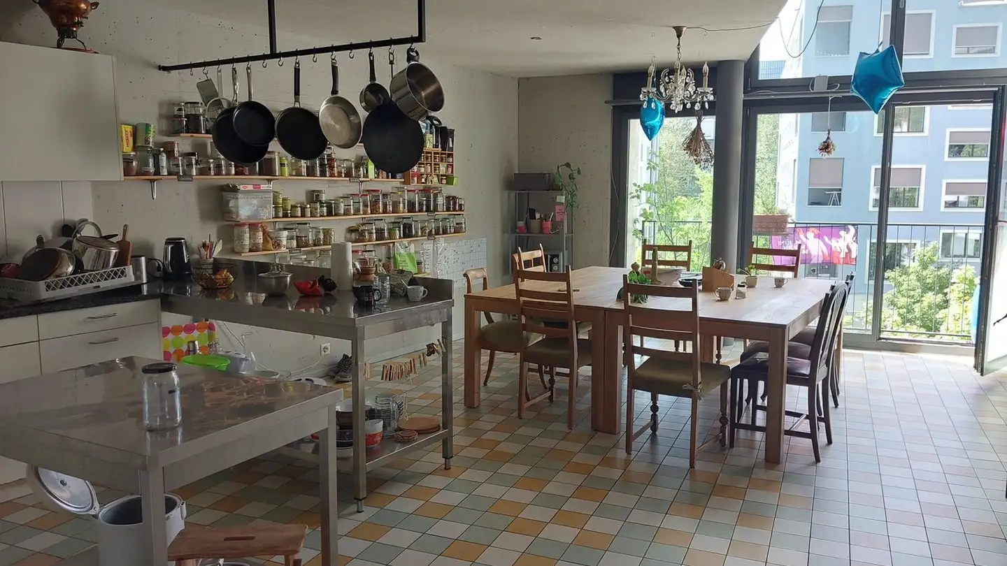 Chambre à louer - 8050 Zürich - Photo 2