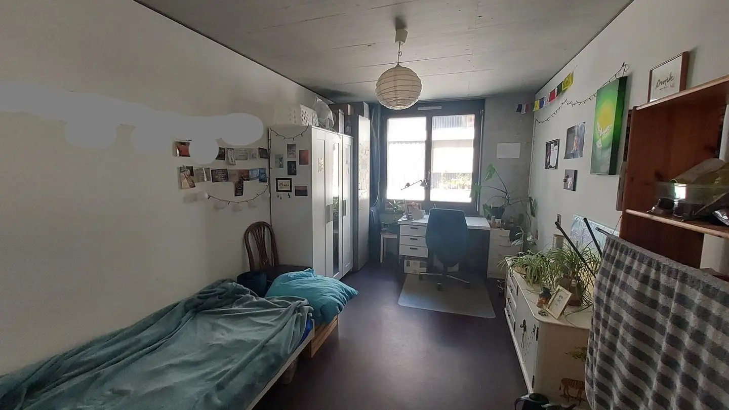 Chambre à louer - 8050 Zürich - Photo 3
