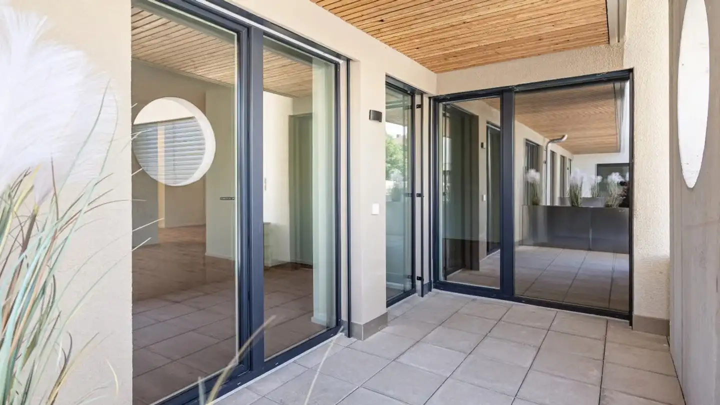 Appartement à louer - Hauptstrasse 71, 5330 Bad Zurzach
