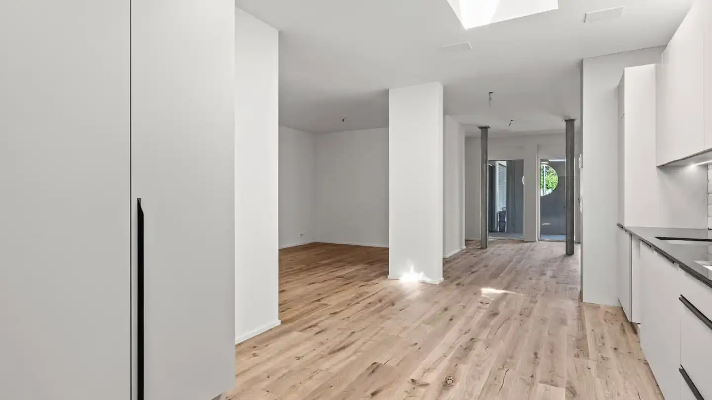Appartement à louer - Hauptstrasse 71, 5330 Bad Zurzach - Photo 3