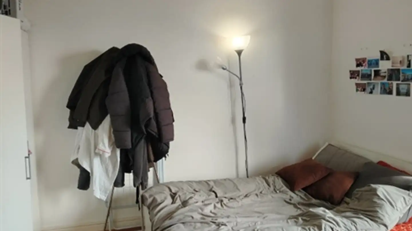 Apartment for rent - Avenue Victor-Ruffy, 1012 Lausanne