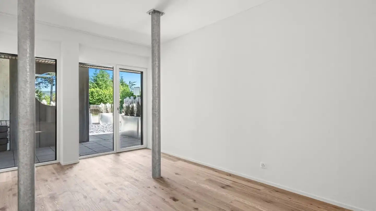 Appartement à louer - Hauptstrasse 71, 5330 Bad Zurzach - Photo 4