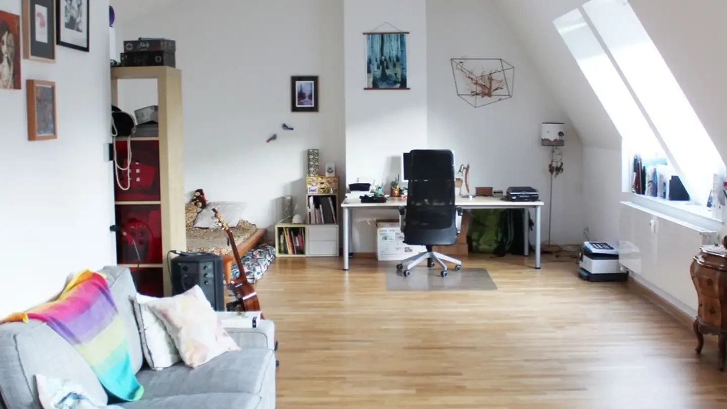Wohnung mieten - 4053 Basel