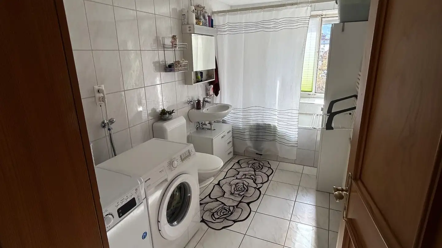 Apartment for rent - Via S. Clau Sura 21, 7130 Ilanz - Photo 4