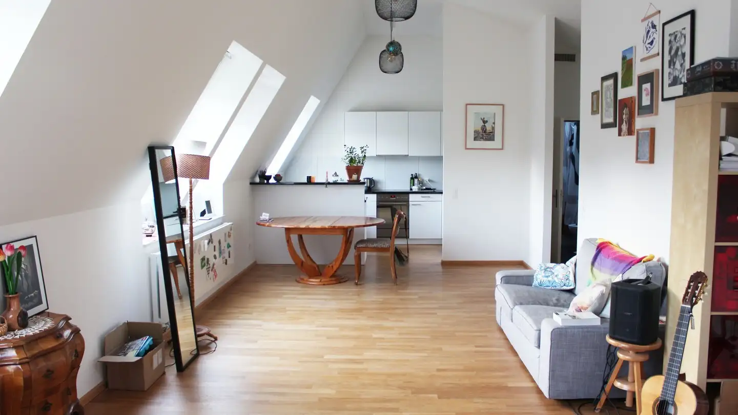 Wohnung mieten - 4053 Basel - Foto 2