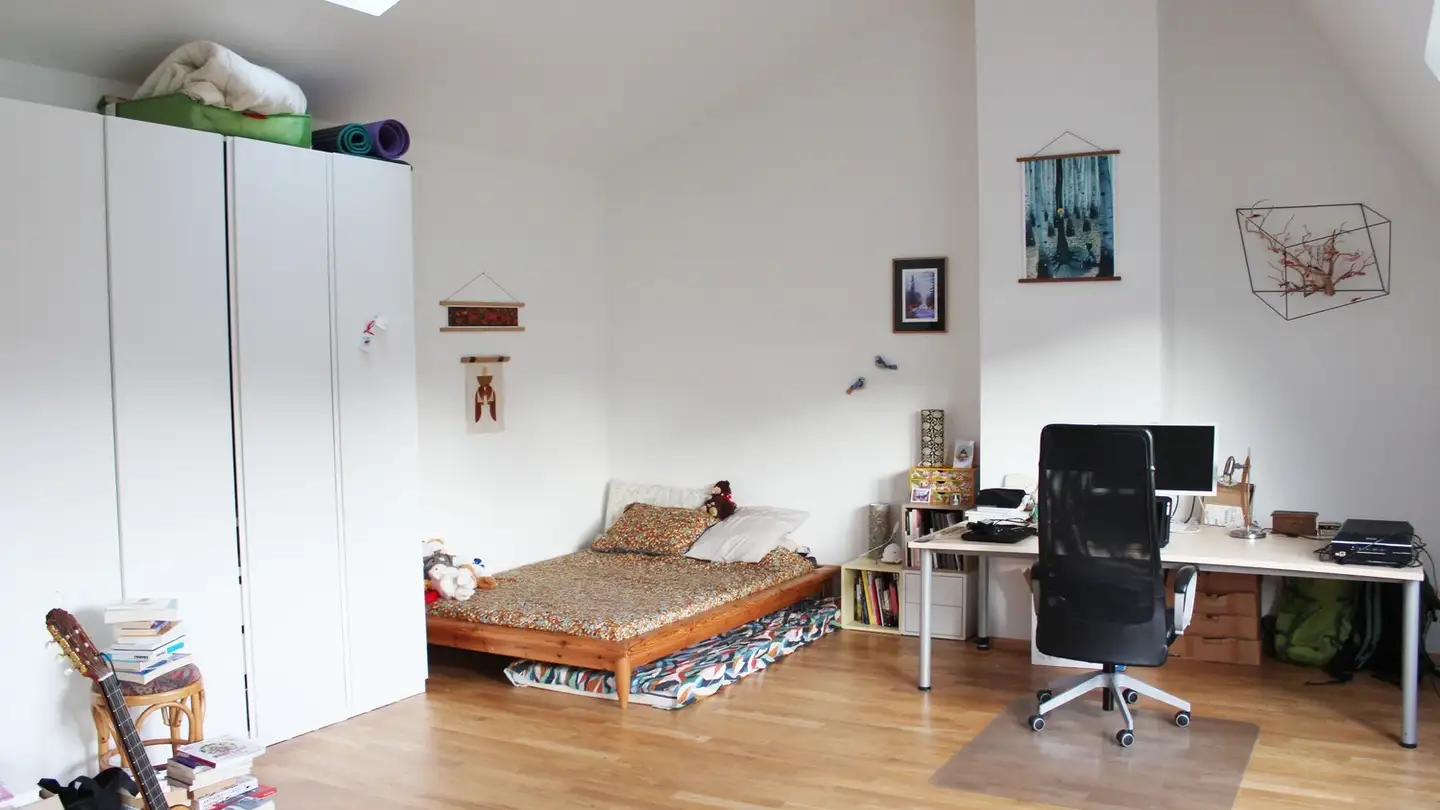 Wohnung mieten - 4053 Basel - Foto 4