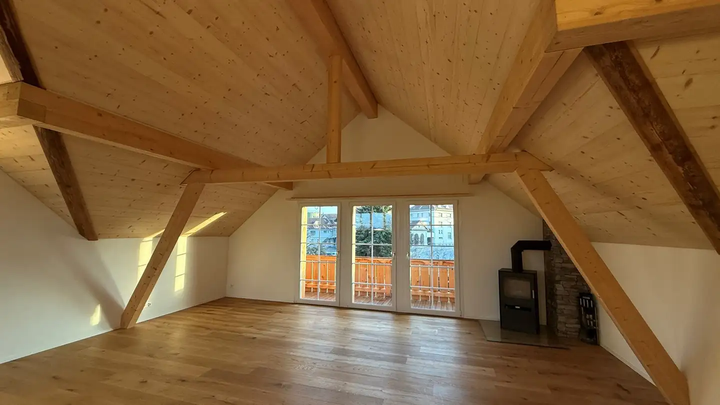 Appartement à louer - Oeleweg 1, 3324 Hindelbank