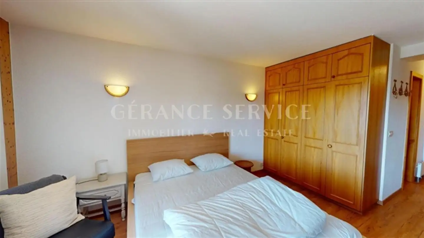 Appartamento in affitto - Route De La Résidence, 1885 Chesières - Foto 3