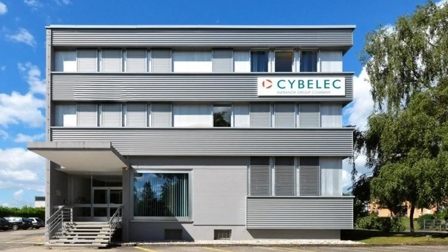 Office space for rent - Rue Des Uttins 27, 1400 Yverdon-les-Bains