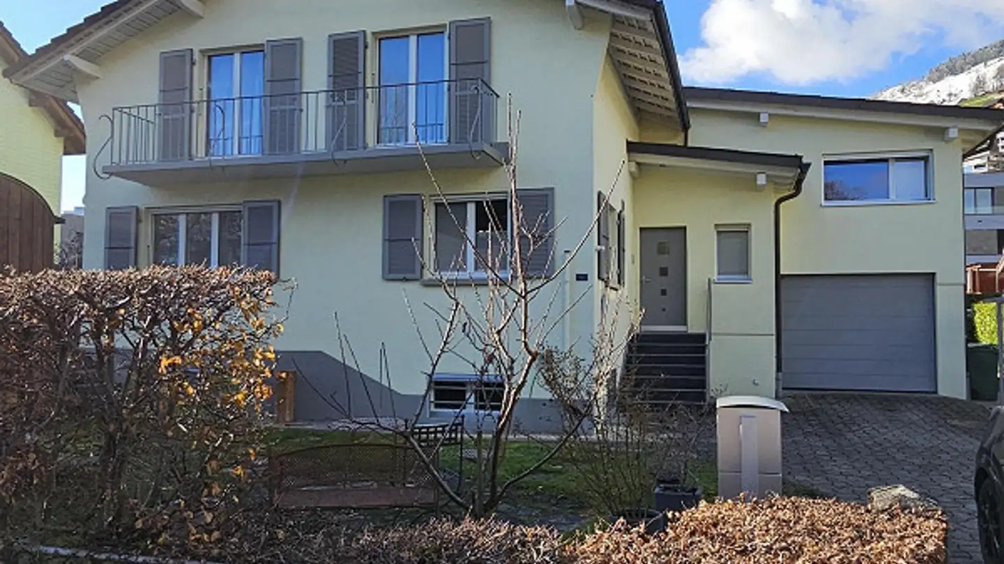 Single house for rent - Seestrasse 6, 6373 Ennetbürgen