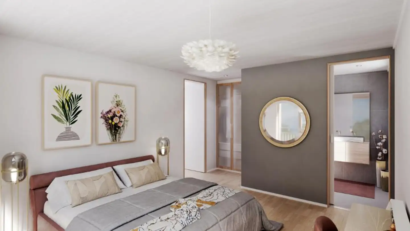 Appartamento in vendita - Rishalta 40, 1716 Oberschrot - Foto 4