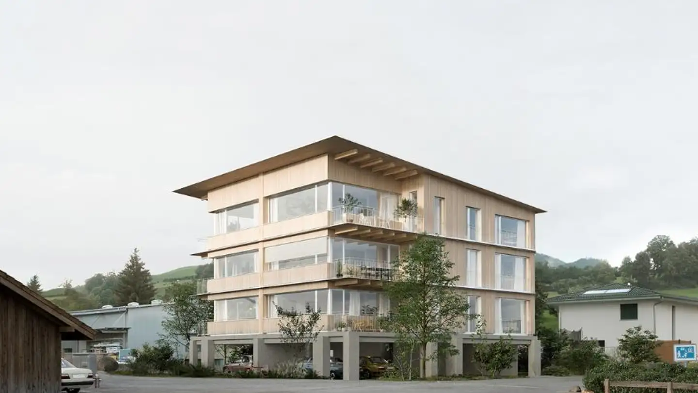 Appartamento in vendita - Rishalta 40, 1716 Oberschrot - Foto 4