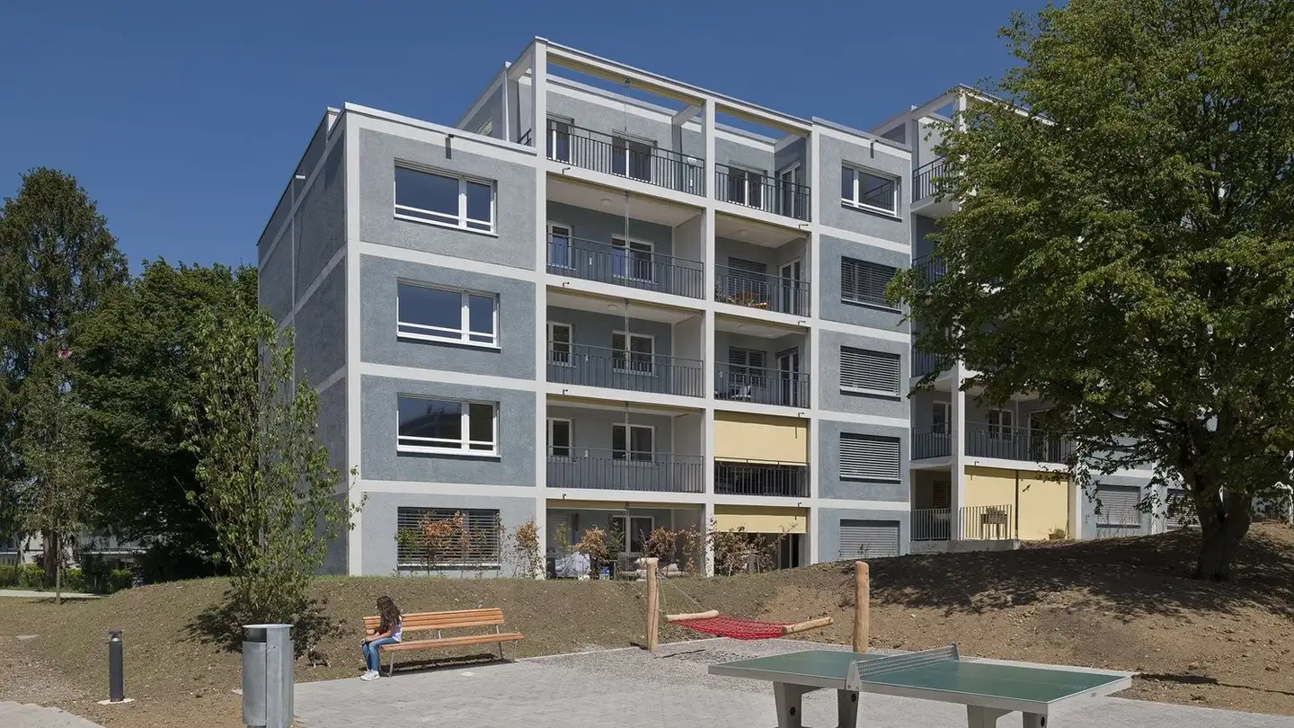 Appartamento in affitto - Tösstalstrasse 118, 8623 Wetzikon ZH