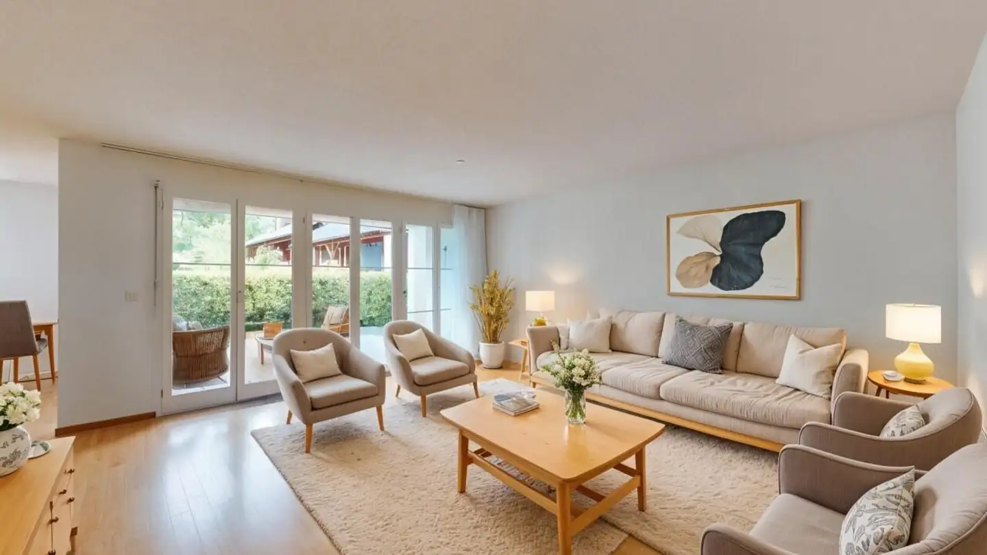 Apartment for sale - 8335 Hittnau