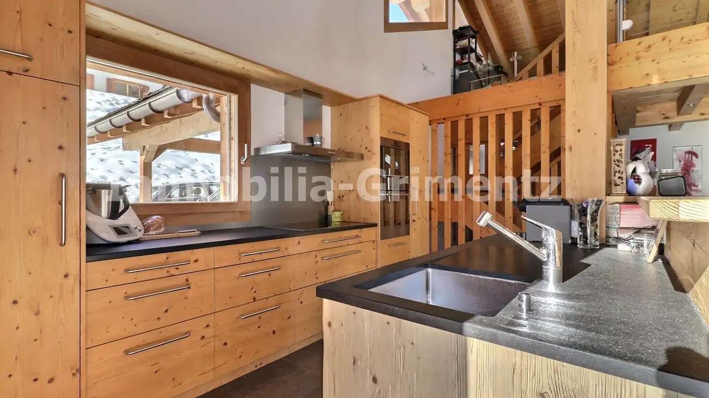 Chalet in vendita - Rue Du Cougnon 20, 3961 St-Jean VS - Photo 3