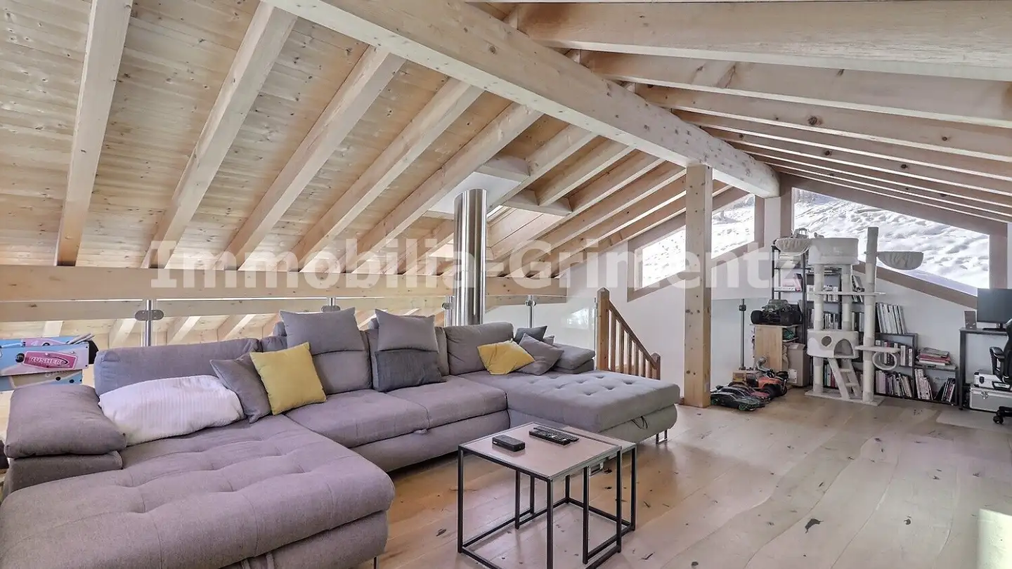 Chalet in vendita - Rue Du Cougnon 20, 3961 St-Jean VS - Photo 4