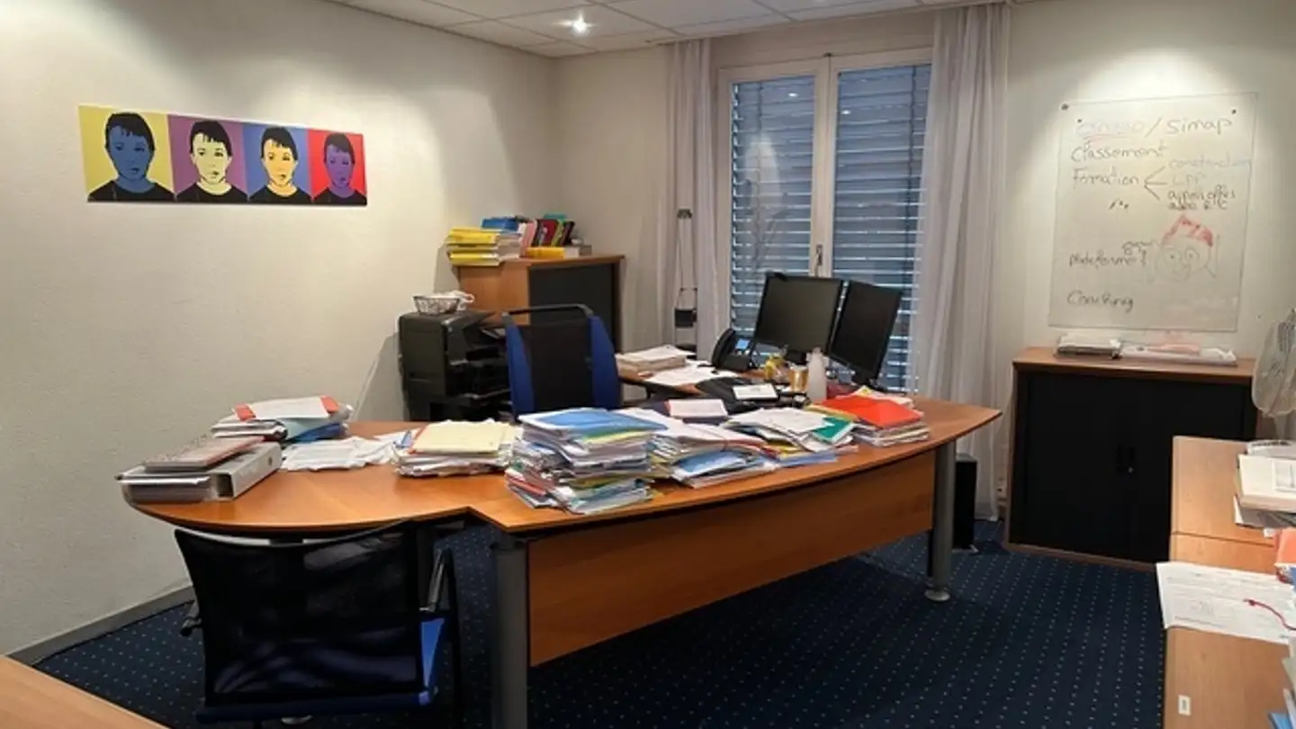 Spazio ufficio in vendita - Rue De La Serre 11, 2000 Neuchâtel - Photo 3