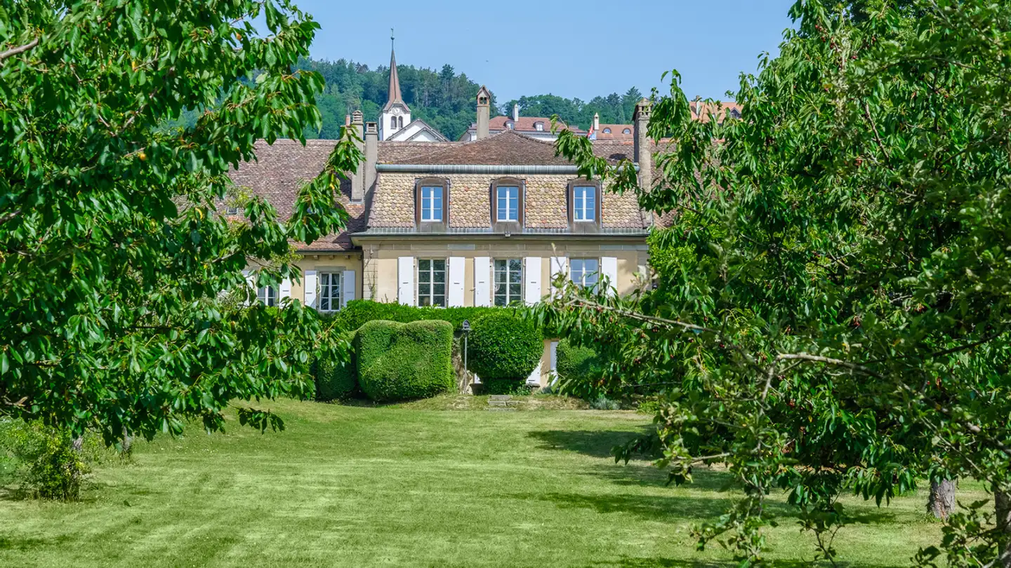 Castle for sale - 1173 Féchy