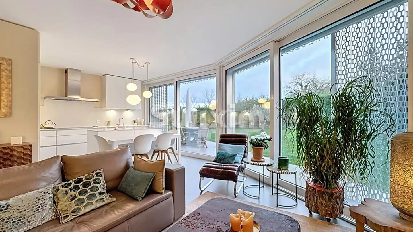 Appartement à vendre - 1292 Chambésy - Photo 3