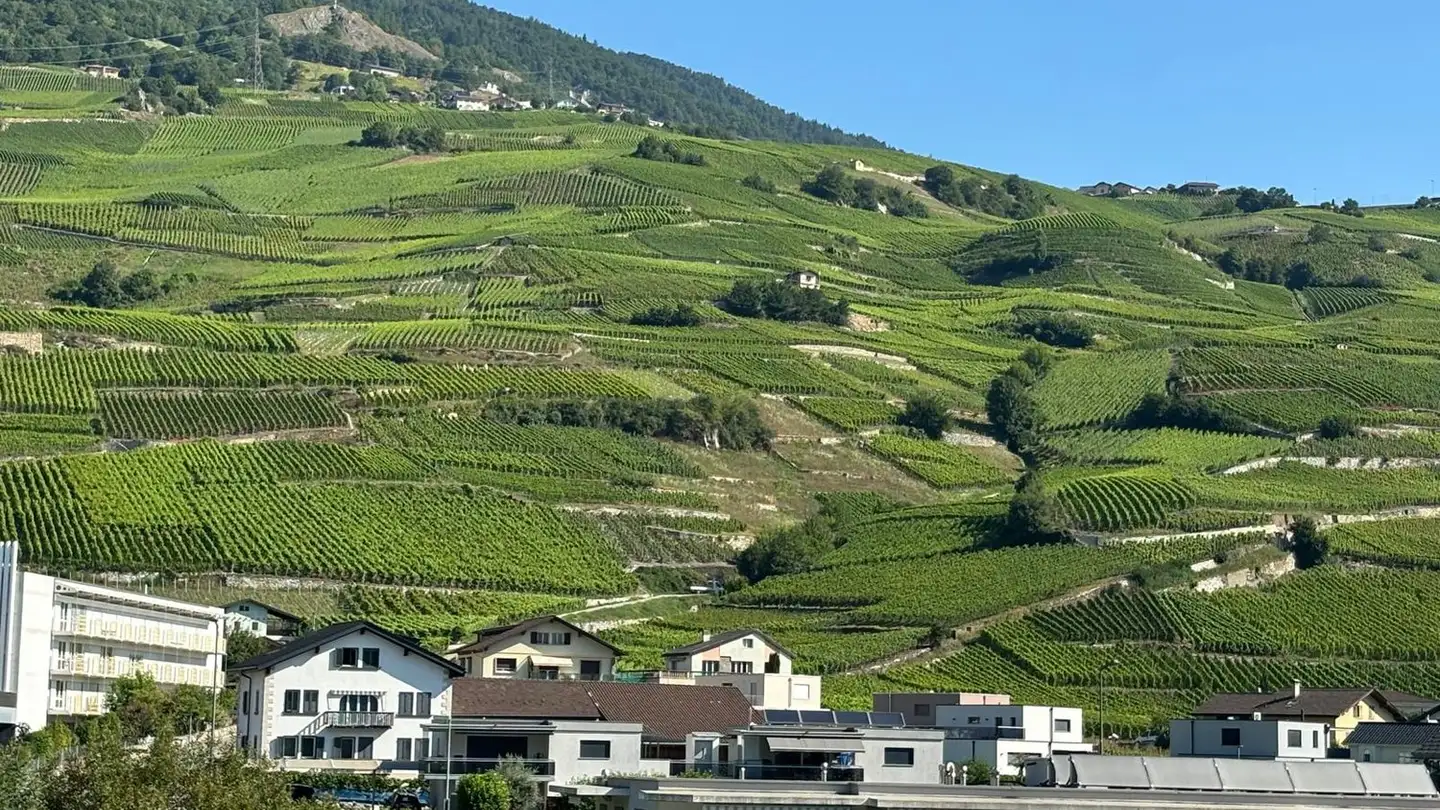 Attico in vendita - 1963 Vétroz