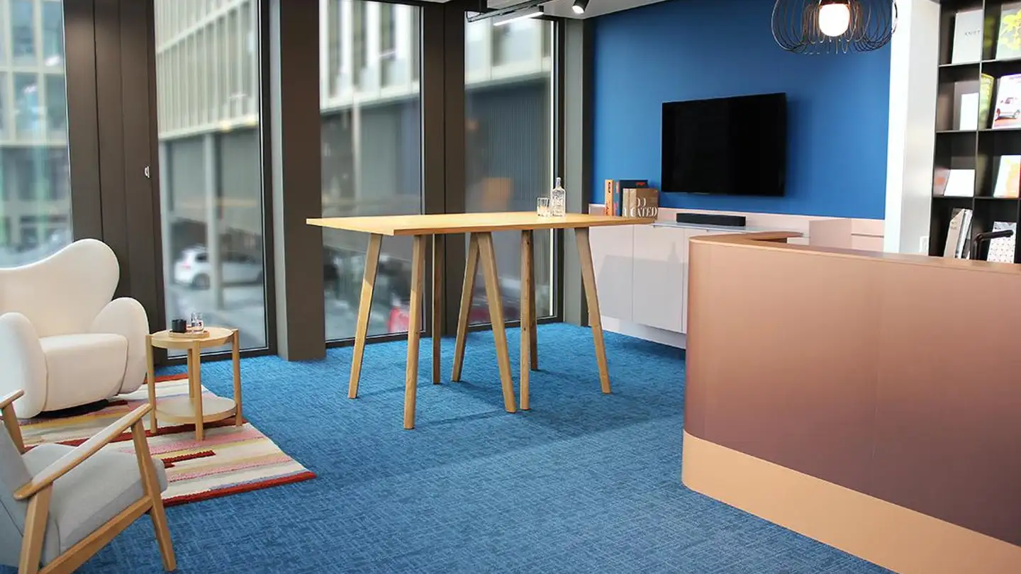 Spazio ufficio in affitto - Grenzstrasse 5c, 6214 Schenkon - Photo 3