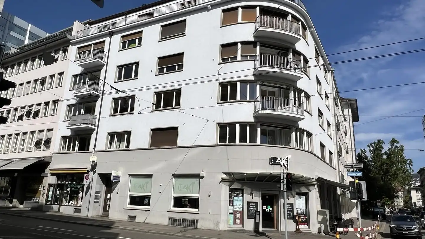 Apartment for rent - Selnaustrasse 2, 8001 Zürich