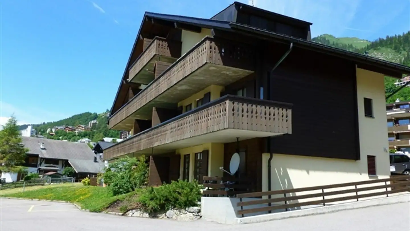 Appartement à vendre - 1854 Leysin