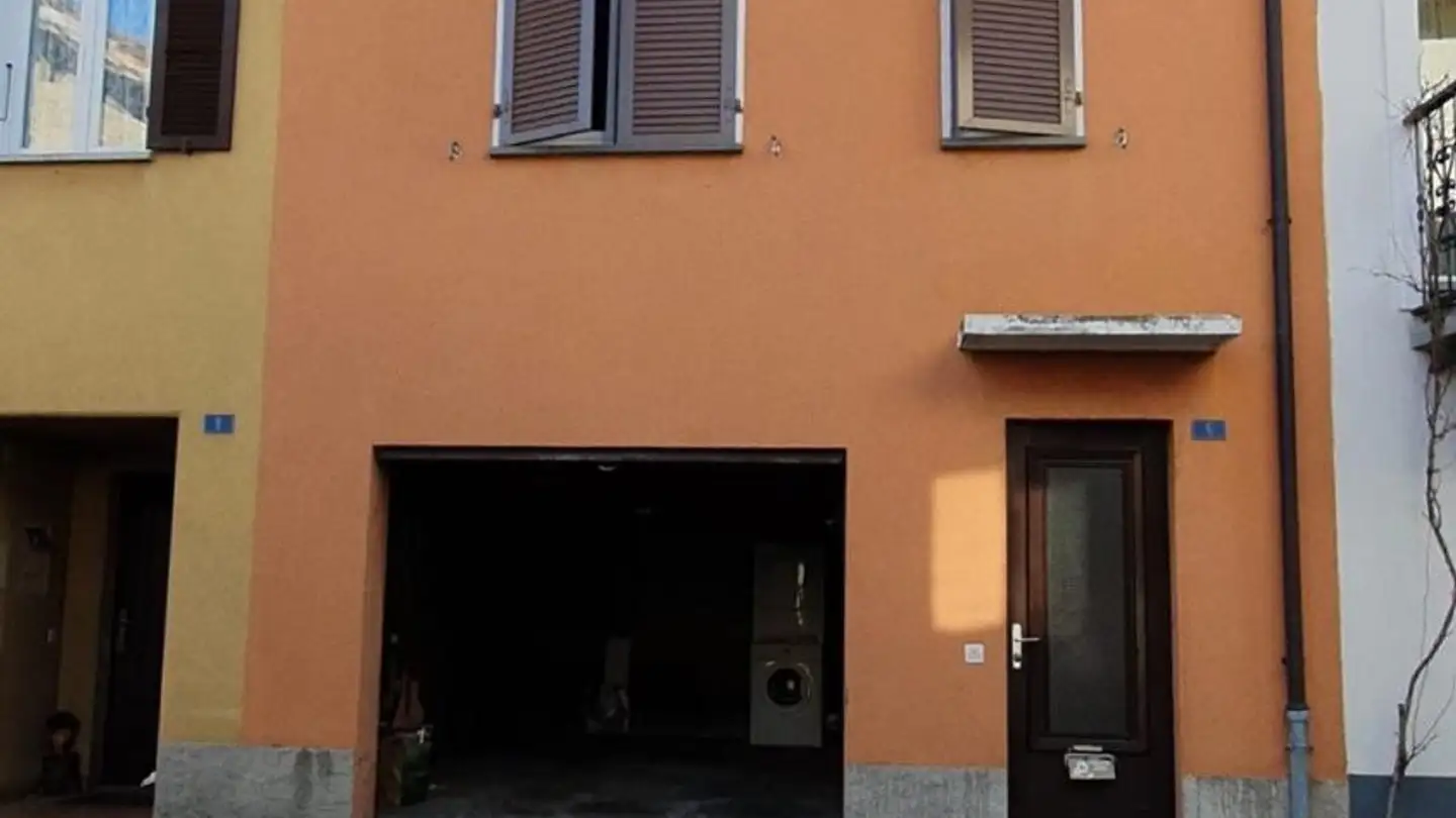 Appartamento in affitto - Contrada Gada 6, 6512 Giubiasco - Photo 2