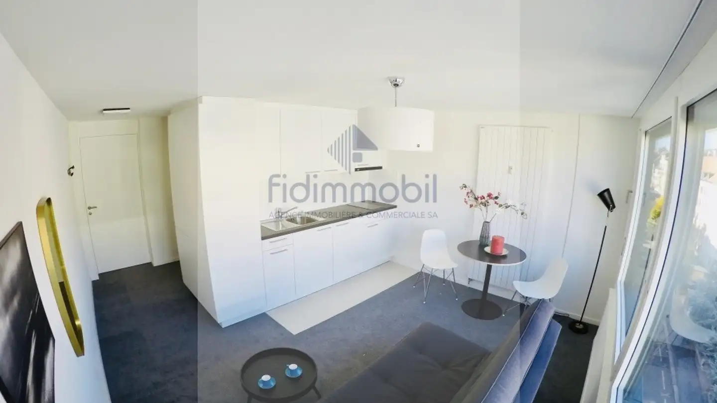 Studio à louer - 2300 La Chaux-de-Fonds