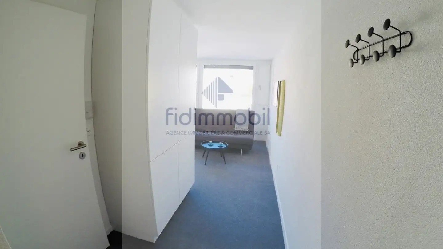 Studio à louer - 2300 La Chaux-de-Fonds - Photo 4