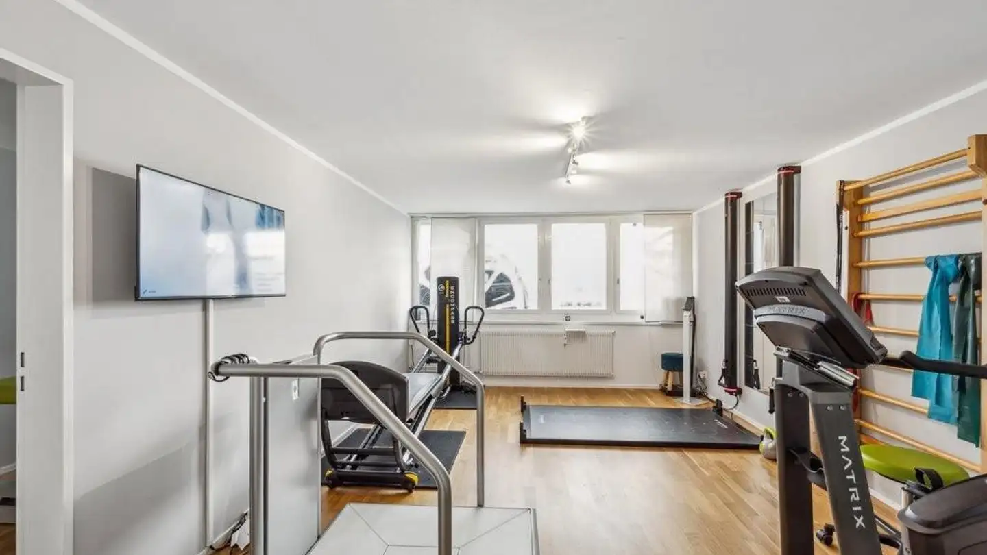 Bürofläche mieten - Oetlingerstrasse 10, 4057 Basel - Foto 2