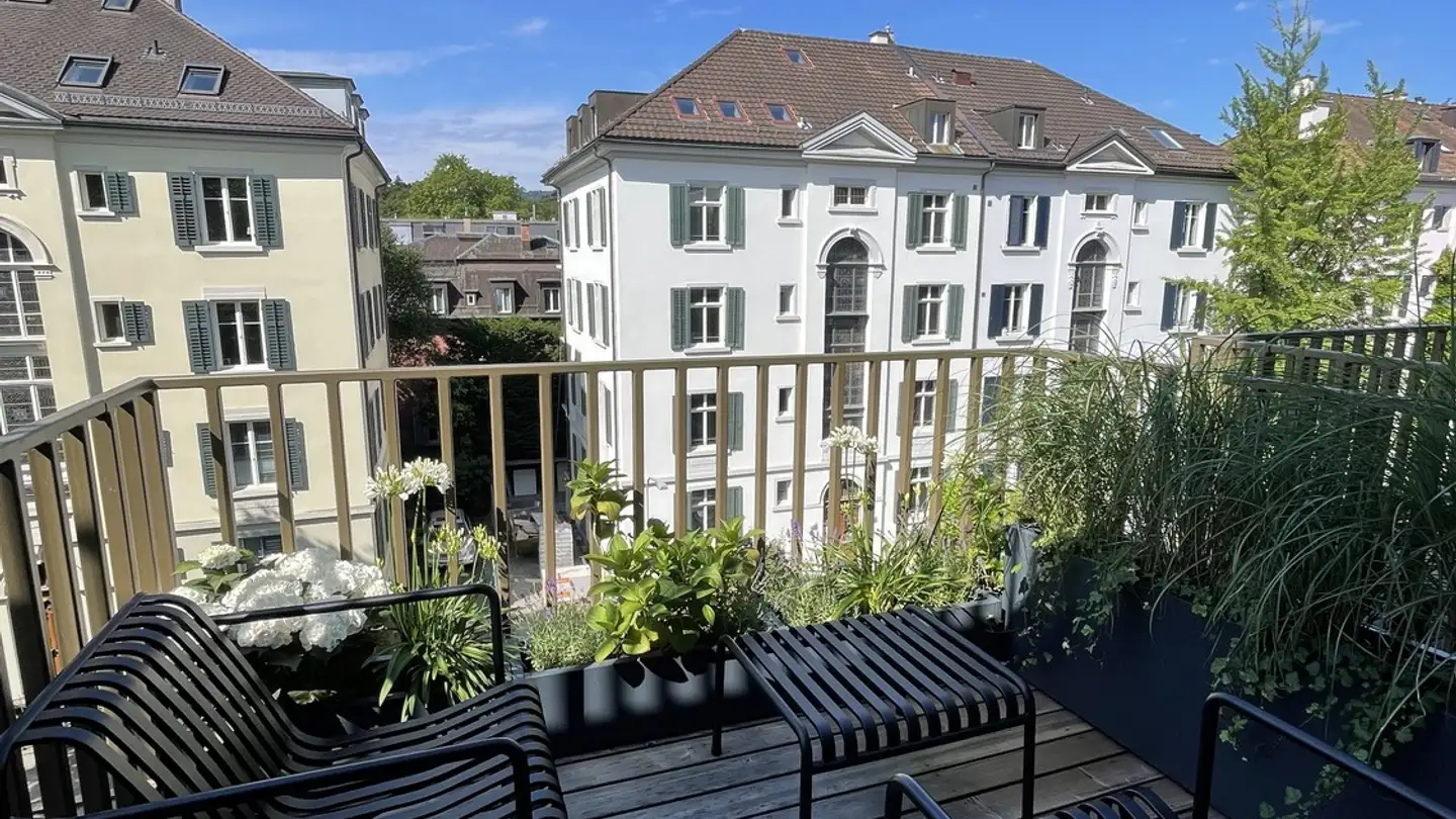 Appartamento in affitto - Kasinostrasse, 8032 Zürich - Foto 2