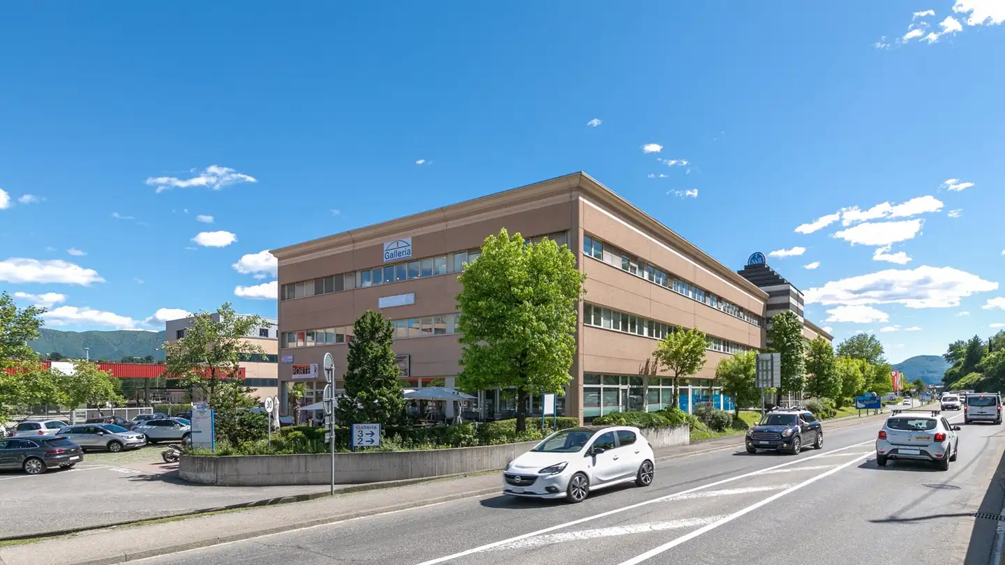 Proprietà industriale in affitto - Via Cantonale 6, 6928 Manno - Foto 4