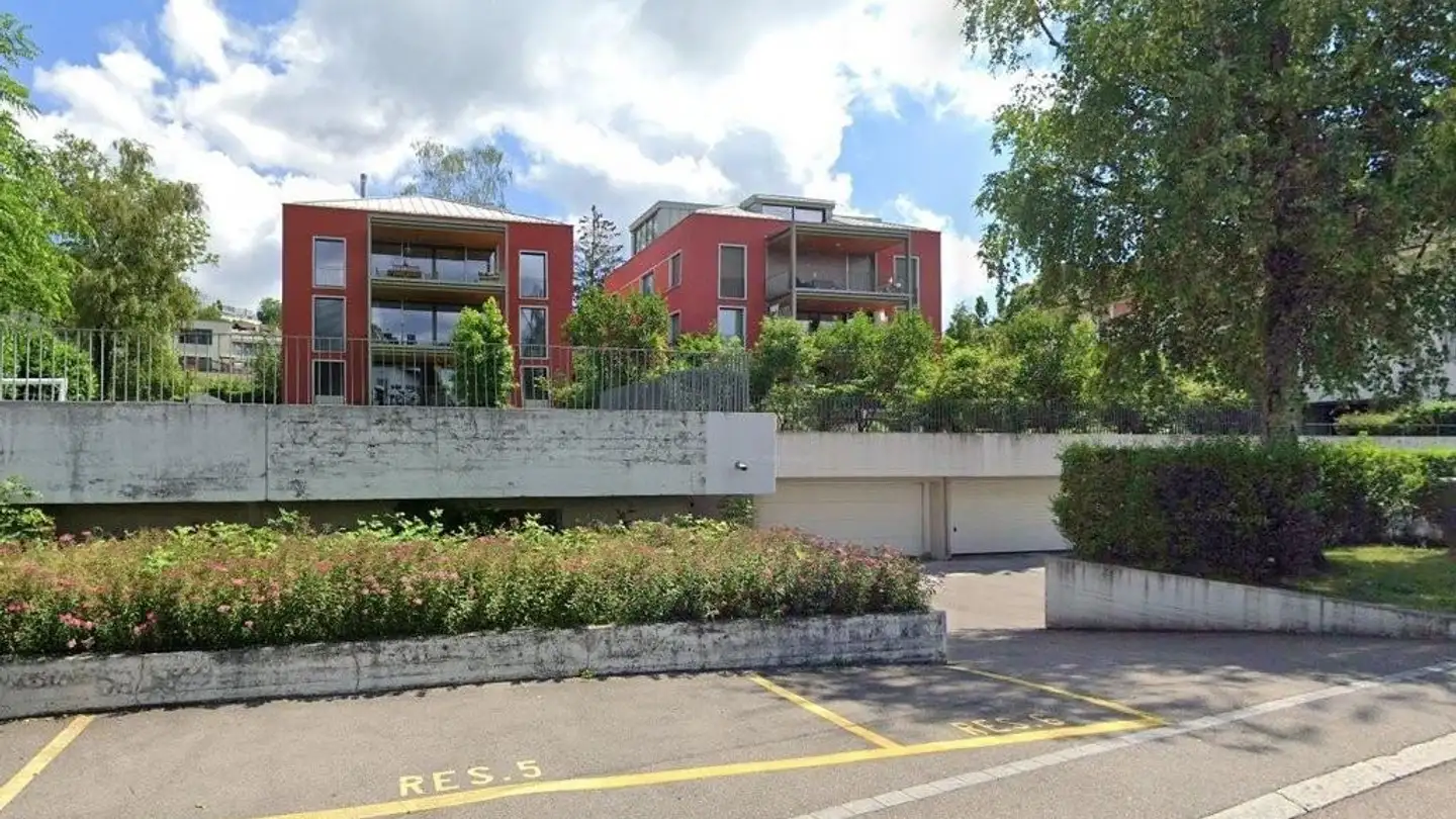 Underground parking space for rent - Gartenstrasse 22, 8704 Herrliberg