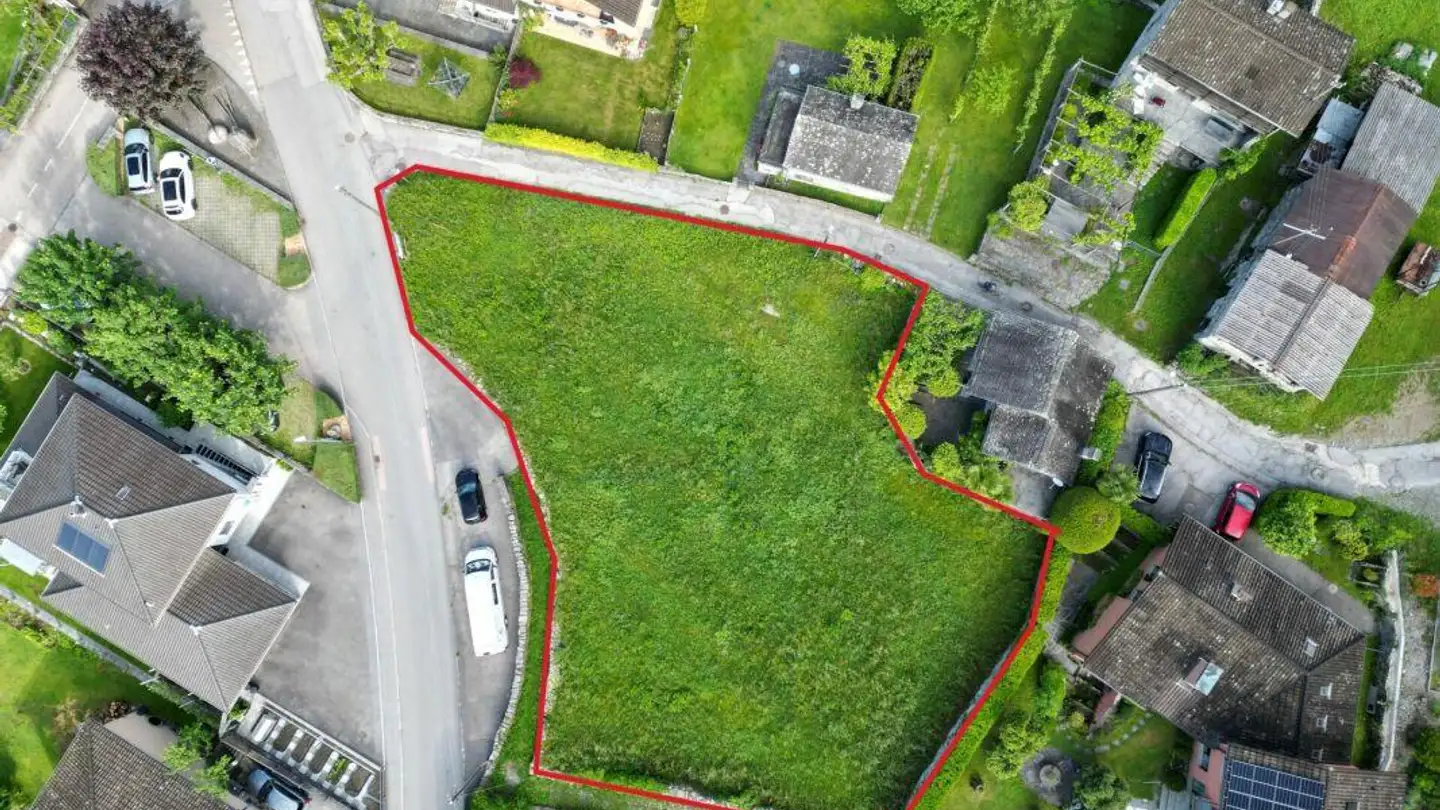 Constructible plot for sale - Al Stradón Da Magia, 6673 Maggia