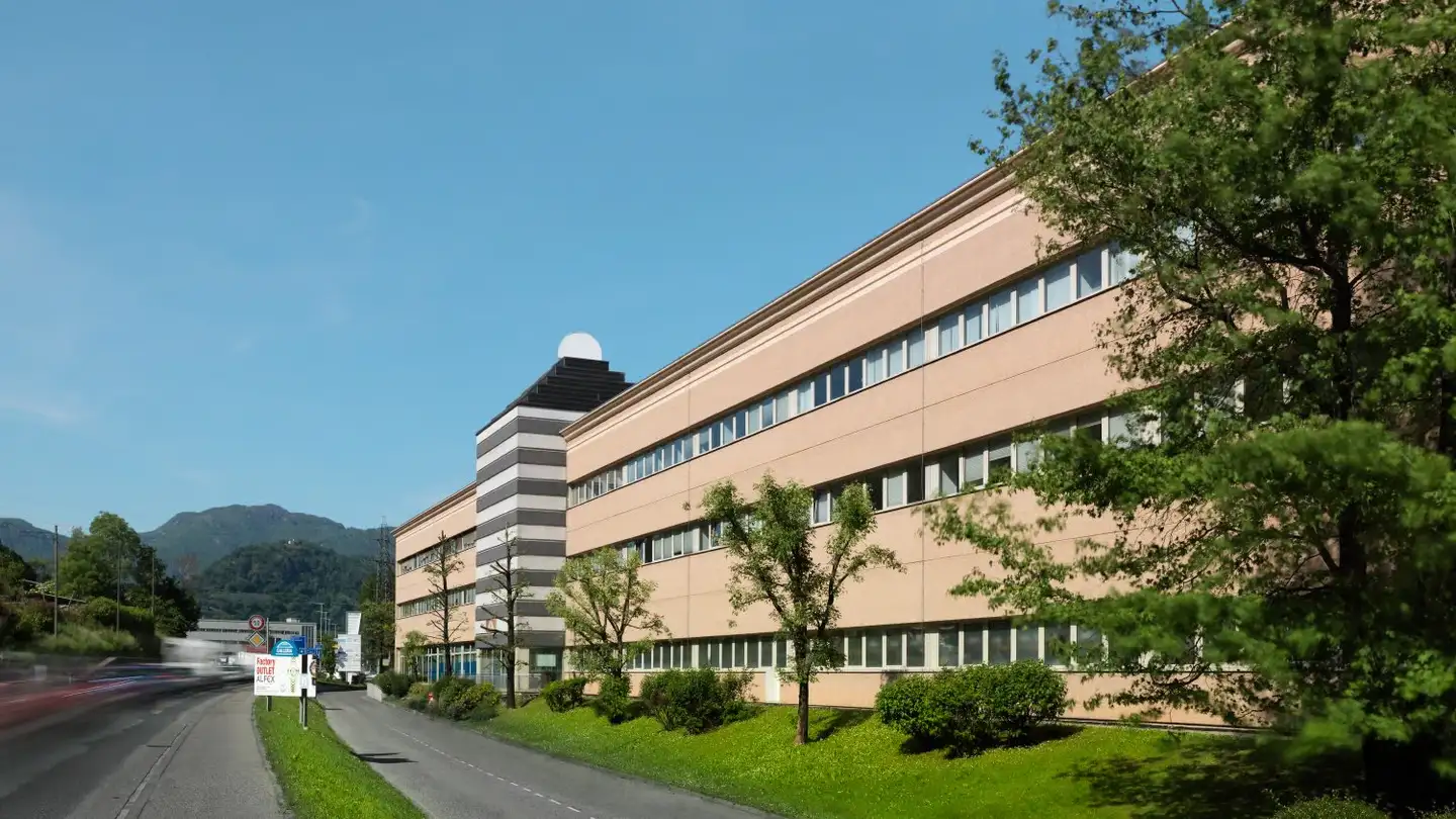 Proprietà industriale in affitto - Via Cantonale 6, 6928 Manno - Foto 2