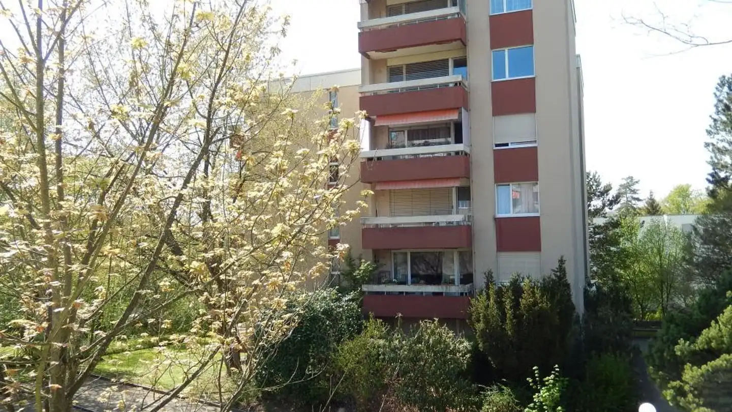 Möblierte Wohnung mieten - Winkelriedstrasse 6, 8200 Schaffhausen