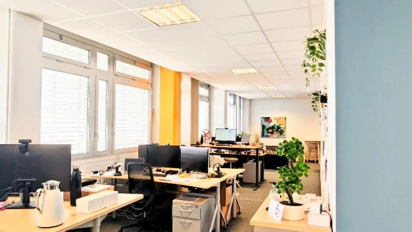 Bureau à louer - Althardstrasse 10, 8105 Regensdorf