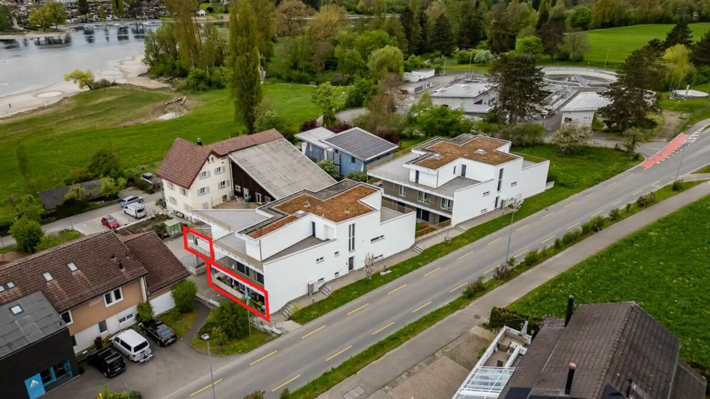 Stepped apartment for sale - Hoseweg 12, 8260 Stein am Rhein