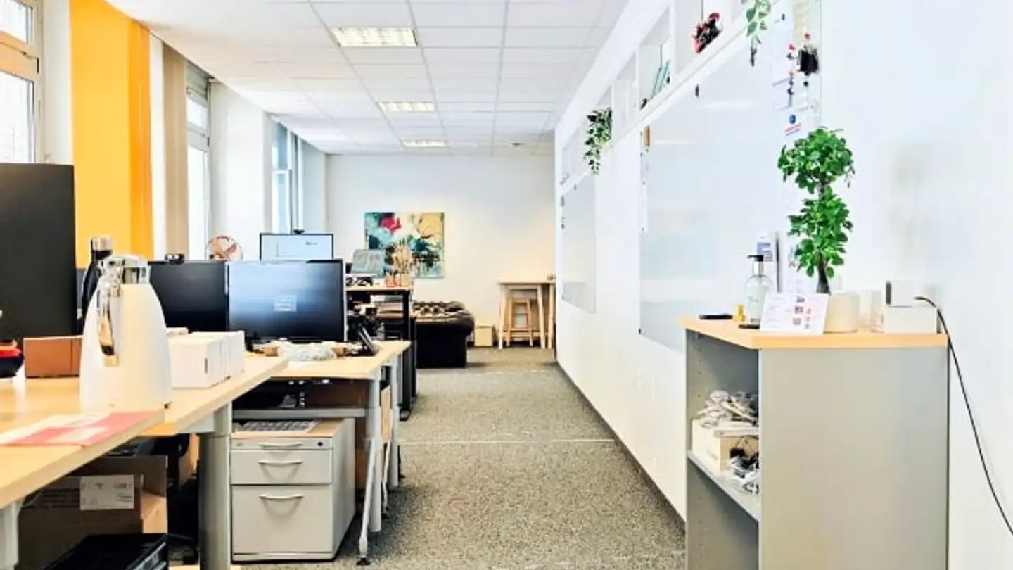 Bureau à louer - Althardstrasse 10, 8105 Regensdorf - Photo 2