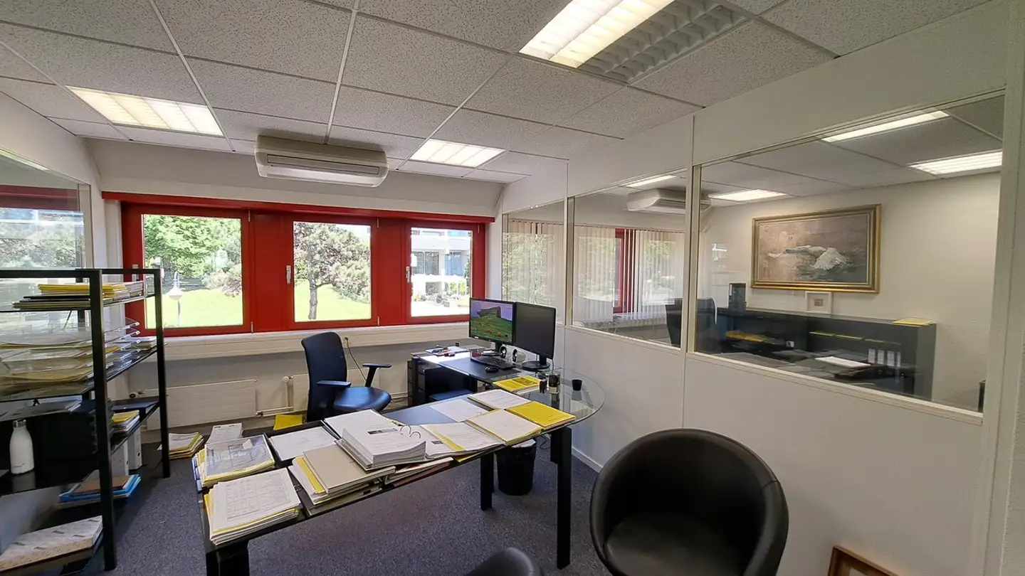 Spazio ufficio in affitto - Chemin Des Tuillières, 1196 Gland - Photo 4