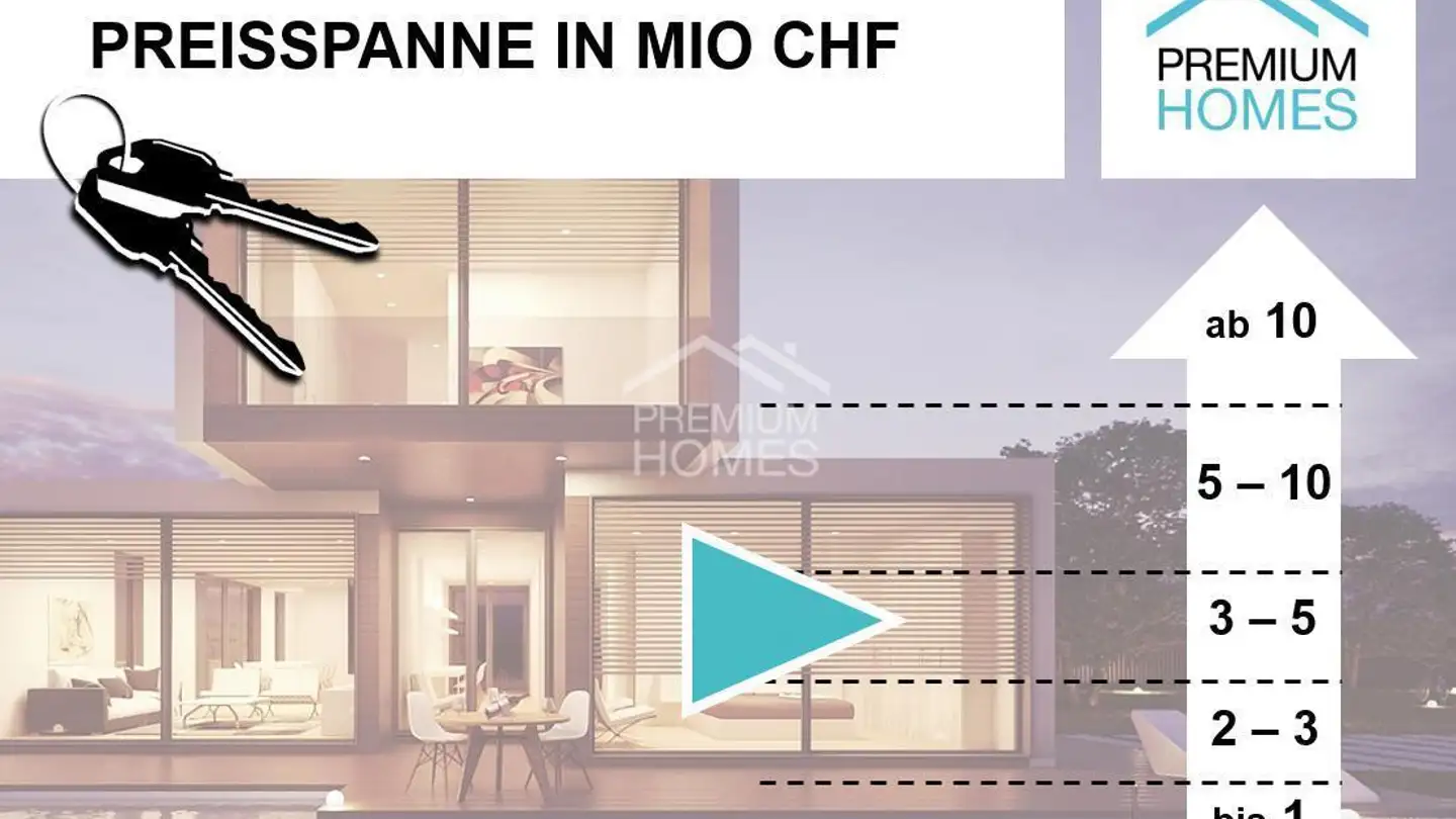 Constructible plot for sale - 8424 Embrach